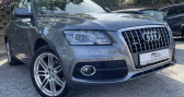 Audi Q5 occasion année 2011 boite Automatique Annonce Audi Q5 occasion Diesel 2.0 TDI 170 FAP S Line quattro S tronic 7 à MARSEILLE