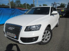 Audi Q5 occasion année 2011 boite Robotisee Annonce Audi Q5 occasion Diesel 2.0 TDI 170CH FAP AMBIENTE QUATTRO S TRONIC 7 à Toulouse