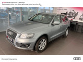 Audi Q5 occasion année 2011 boite Manuelle Annonce Audi Q5 occasion Diesel 2.0 TDI 170ch FAP Start/Stop Ambiente quattro à Lannion