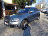 Audi Q5 occasion année 2011 boite Manuelle Annonce Audi Q5 occasion Diesel 2.0 TDI 170CH FAP START/STOP S LINE QUATTRO à Aucamville