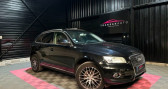 Audi Q5 occasion année 2013 boite Automatique Annonce Audi Q5 occasion Diesel 2.0 tdi 177 quattro ambiente s tronic 7 distribution ok toit à Cuincy