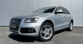 Audi Q5 occasion année 2013 boite Automatique Annonce Audi Q5 occasion Diesel 2.0 TDI 177 Quattro Avus S tronic 7 à Vire