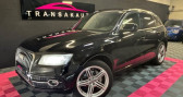 Audi Q5 occasion année 2013 boite Automatique Annonce Audi Q5 occasion Diesel 2.0 TDI 177 Quattro S Line S tronic 7 / Origine FRANCE / T.O à Harfleur
