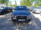 Audi Q5 occasion Gris année 2014 boite Robotisee Annonce Audi Q5 occasion Diesel 2.0 TDI 177CH FAP AMBIENTE QUATTRO S TRONIC 7 à Aucamville