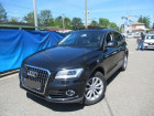 Audi Q5 occasion Noir année 2014 boite Robotisee Annonce Audi Q5 occasion Diesel 2.0 TDI 177CH FAP AMBITION LUXE QUATTRO S TRONIC 7 à Toulouse