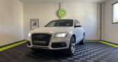Audi Q5 occasion année 2014 boite Automatique Annonce Audi Q5 occasion Diesel 2.0 TDI 177ch FAP Avus quattro S tronic 7 à SARRIANS