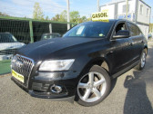 Audi Q5 occasion année 2014 boite Robotisee Annonce Audi Q5 occasion Diesel 2.0 TDI 177CH FAP S LINE QUATTRO S TRONIC 7 à Toulouse