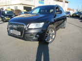 Audi Q5 occasion année 2013 boite Robotisee Annonce Audi Q5 occasion Diesel 2.0 TDI 177CH FAP S LINE QUATTRO S TRONIC 7 à Toulouse