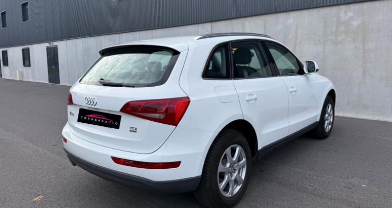 Audi Q5 2.0 TDI 177cv Quattro Avus S tronic 7 2013 - photo n°4 Audi Q5 2.0 TDI 177cv Quattro Avus S tronic 7  occasion à Saint-Dizier - photo n°4