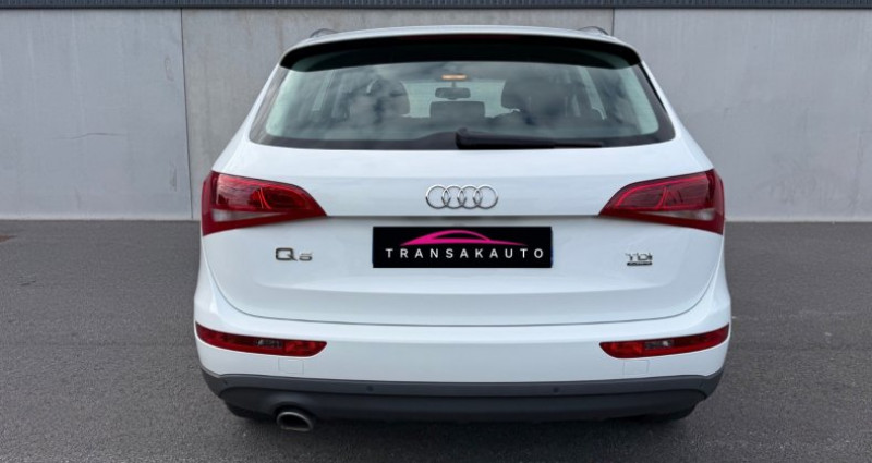 Audi Q5 2.0 TDI 177cv Quattro Avus S tronic 7 2013 - photo n°3 Audi Q5 2.0 TDI 177cv Quattro Avus S tronic 7  occasion à Saint-Dizier - photo n°3