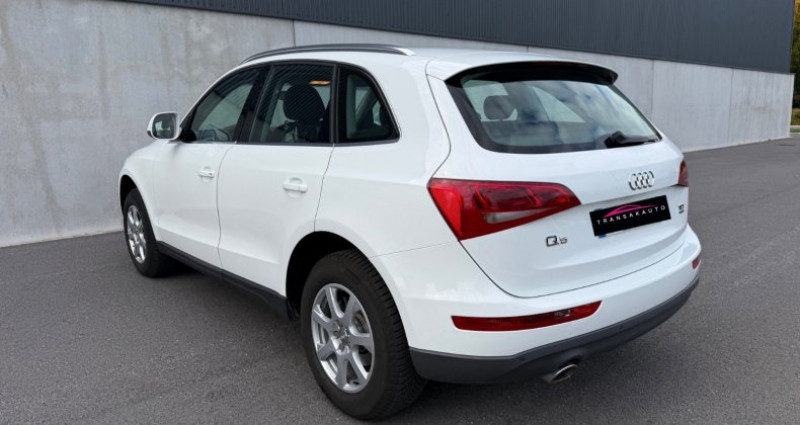 Audi Q5 2.0 TDI 177cv Quattro Avus S tronic 7 2013 - photo n°2 Audi Q5 2.0 TDI 177cv Quattro Avus S tronic 7  occasion à Saint-Dizier - photo n°2
