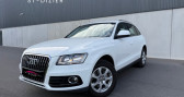 Audi Q5 occasion année 2013 boite Automatique Annonce Audi Q5 occasion Diesel 2.0 TDI 177cv Quattro Avus S tronic 7 à Saint-Dizier