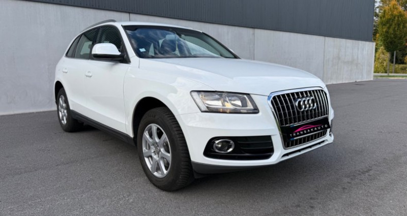 Audi Q5 2.0 TDI 177cv Quattro Avus S tronic 7 2013 - photo n°5 Audi Q5 2.0 TDI 177cv Quattro Avus S tronic 7  occasion à Saint-Dizier - photo n°5