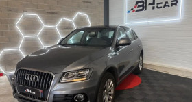 Audi Q5 , garage BH CAR ROMORANTIN � pruniers en sologne