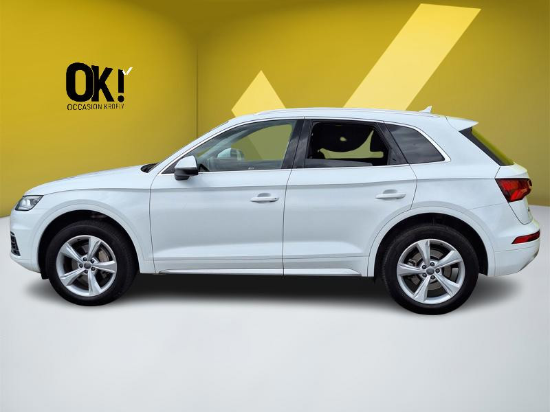 Audi Q5 2.0 TDI 190 Avus Quattro S-Tronic 7 TO Virtual Cui  occasion  SAUSHEIM - photo n2