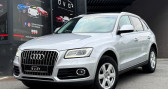 Audi Q5 occasion année 2015 boite Manuelle Annonce Audi Q5 occasion Diesel 2.0 TDI 190 ch Ambition Luxe Quattro à Bruay La Buissière