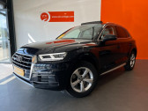 Audi Q5 occasion année 2018 boite Robotisee Annonce Audi Q5 occasion Diesel 2.0 TDI 190 CH DESIGN LUXE QUATTRO S TRONIC 7 à Lormont