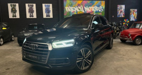 Audi Q5 occasion 2017 mise en vente à Chazay-d'azergues par le garage AGENCY MOTORS - photo n°1