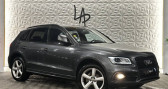 Annonce Audi Q5 occasion Diesel 2.0 TDI 190 clean diesel S line quattro S tronic 7 � M�ry Sur Oise