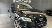 Audi Q5 2.0 TDI 190 CLEAN DIESEL S-line S-tronic 7  2016 - annonce de voiture en vente sur Auto Sélection.com
