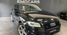 Audi Q5 occasion 2016 mise en vente à Bessoncourt par le garage EMOCARS - photo n°1