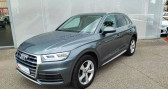 Audi Q5 occasion année 2018 boite Manuelle Annonce Audi Q5 occasion Diesel 2.0 TDI 190 Quattro Avus à La Garde