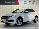 Audi Q5 occasion année 2018 boite Manuelle Annonce Audi Q5 occasion Diesel 2.0 TDI 190 Quattro S line à Carcassonne