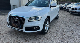 Audi Q5 occasion 2016 mise en vente &agrave; CAGNES SUR MER par le garage MIRAGE AUTO CAGNES SUR MER - photo n&deg;1
