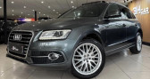 Audi Q5 2.0 TDI 190 S-LINE COMPETITION PLUS QUATTRO S-TRONIC BVA TOI  2016 - annonce de voiture en vente sur Auto S&eacute;lection.com