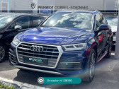 Annonce Audi Q5 occasion Diesel 2.0 TDI 190 S TRONIC 7 QUATTRO AVUS  Corbeil-Essonnes