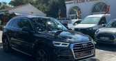 Audi Q5 occasion année 2018 boite Automatique Annonce Audi Q5 occasion Diesel 2.0 TDI 190 S tronic 7 Quattro Design Luxe / 2ÈME MAIN / ORI à GASSIN