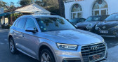Annonce Audi Q5 occasion Diesel 2.0 TDI 190 S tronic 7 Quattro Design à GASSIN