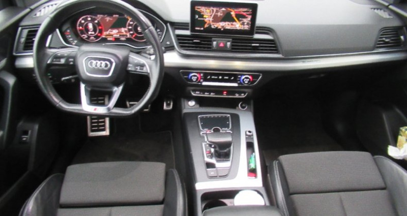 Audi Q5 2.0 TDI 190 S tronic 7 Quattro S line 2017 - photo n°7 Audi Q5 2.0 TDI 190 S tronic 7 Quattro S line  occasion à AUBIERE - photo n°7