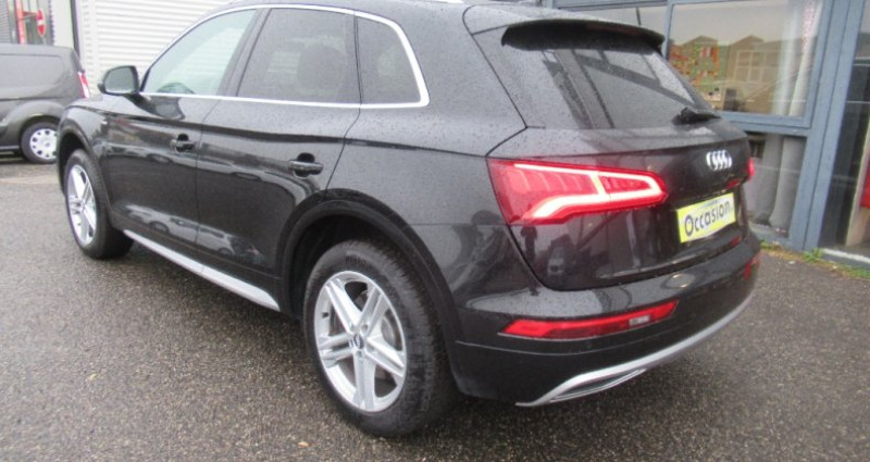 Audi Q5 2.0 TDI 190 S tronic 7 Quattro S line 2017 - photo n°6 Audi Q5 2.0 TDI 190 S tronic 7 Quattro S line  occasion à AUBIERE - photo n°6