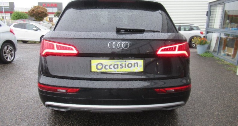 Audi Q5 2.0 TDI 190 S tronic 7 Quattro S line 2017 - photo n°5 Audi Q5 2.0 TDI 190 S tronic 7 Quattro S line  occasion à AUBIERE - photo n°5