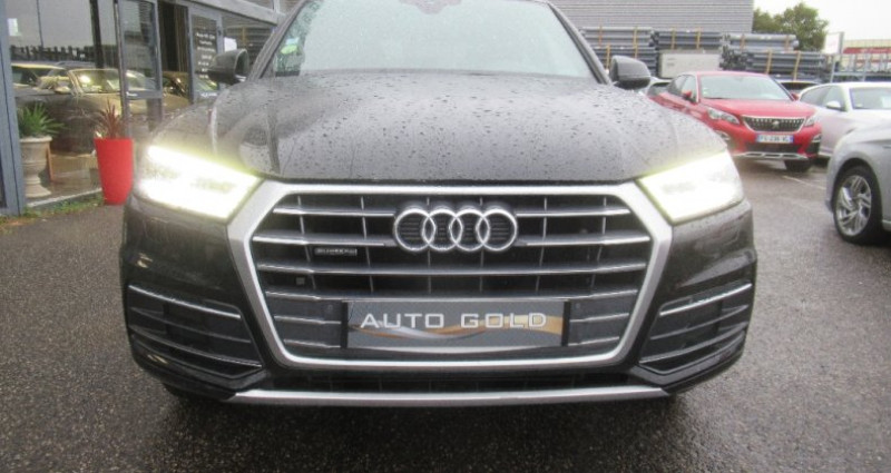 Audi Q5 2.0 TDI 190 S tronic 7 Quattro S line 2017 - photo n°2 Audi Q5 2.0 TDI 190 S tronic 7 Quattro S line  occasion à AUBIERE - photo n°2