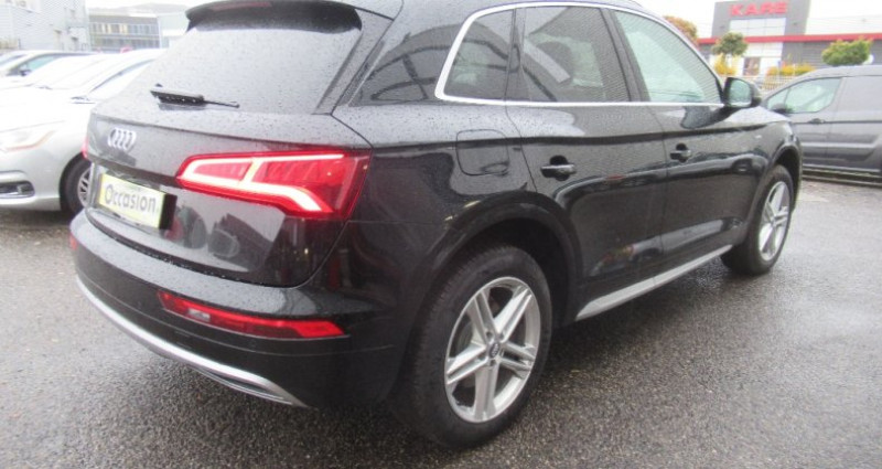 Audi Q5 2.0 TDI 190 S tronic 7 Quattro S line 2017 - photo n°4 Audi Q5 2.0 TDI 190 S tronic 7 Quattro S line  occasion à AUBIERE - photo n°4
