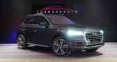 Annonce Audi Q5 occasion Diesel 2.0 TDI 190 S-tronic 7 Quattro S-line � L'ISLE SUR LA SORGUE
