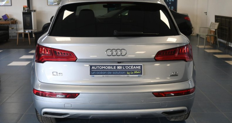 Audi Q5 2.0 TDI 190 S tronic 7 Quattro S line 2017 - photo n°7 Audi Q5 2.0 TDI 190 S tronic 7 Quattro S line  occasion à ST SATURNIN - photo n°7