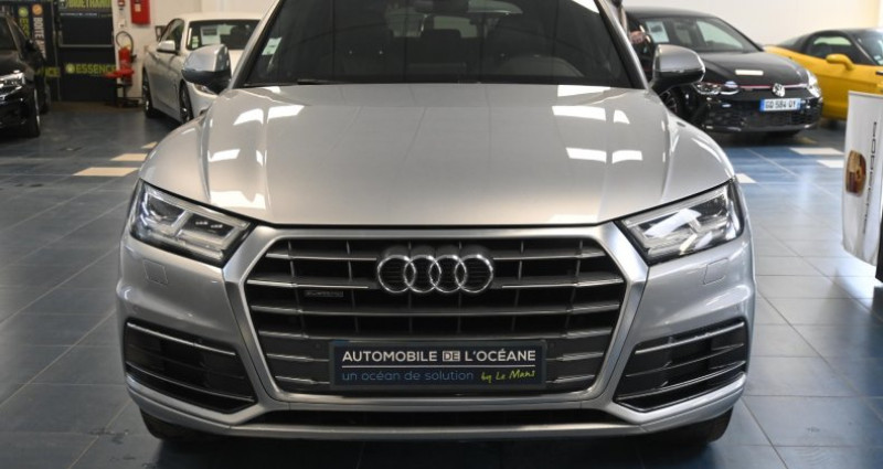 Audi Q5 2.0 TDI 190 S tronic 7 Quattro S line 2017 - photo n°2 Audi Q5 2.0 TDI 190 S tronic 7 Quattro S line  occasion à ST SATURNIN - photo n°2
