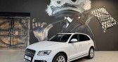 Annonce Audi Q5 occasion Diesel 2.0 TDI 190 S TRONIC AVUS Toit ouvrant � Ingr�