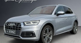 Audi Q5 2.0 TDI 190 S TRONIC QUATTRO LINE 5 portes (avril 2016) (co2  2018 - annonce de voiture en vente sur Auto S&eacute;lection.com