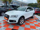 Audi Q5 occasion année 2017 boite Automatique Annonce Audi Q5 occasion Diesel 2.0 TDI 190 S-TRONIC S-LINE QUATTRO à Montauban