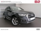 Audi Q5 occasion Gris année 2018 boite Robotisee Annonce Audi Q5 occasion Diesel 2.0 TDI 190ch Avus quattro S tronic 7 à Brest