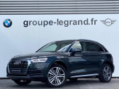 Audi Q5 occasion année 2018 Annonce Audi Q5 occasion Diesel 2.0 TDI 190ch Avus quattro S tronic 7 à Le Mans