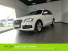 Audi Q5 occasion Blanc année 2016 boite Robotisee Annonce Audi Q5 occasion Diesel 2.0 TDI 190ch clean diesel Advanced S tronic 7 à LANESTER