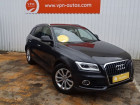 Audi Q5 occasion Gris année 2017 boite Robotisee Annonce Audi Q5 occasion Diesel 2.0 TDI 190CH CLEAN DIESEL ADVANCED S TRONIC 7 à Mérignac
