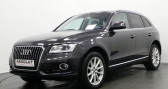 Audi Q5 occasion année 2015 boite Automatique Annonce Audi Q5 occasion Diesel 2.0 TDI 190CH CLEAN DIESEL AVUS QUATTRO S TRONIC 7 2015 à Nanteuil-les-Meaux