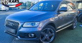 Audi Q5 occasion année 2015 boite Automatique Annonce Audi Q5 occasion Diesel 2.0 TDI 190ch clean diesel Avus quattro S tronic 7-DISTRIBUT à Saint Maximin la Sainte Baume