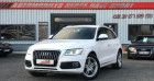 Audi Q5 occasion année 2016 boite Automatique Annonce Audi Q5 occasion Diesel 2.0 TDI 190ch clean diesel Avus S tronic 7 à Vire
